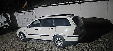bmw e29: Ford Focus: 2004 г., 1.8 л, Механика, Дизель, Универсал — 7