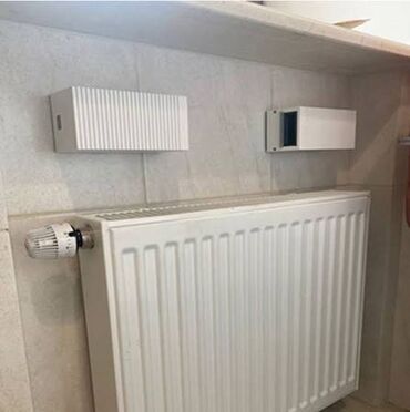 Воздуходувка: Проветриватели (стеновые приточные клапаны) для квартиры/дома — 1