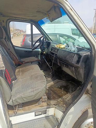 эштк: Ford Transit: 1991 г., 2.5 л, Кол менен иштөөчү, Дизель, Van — 6
