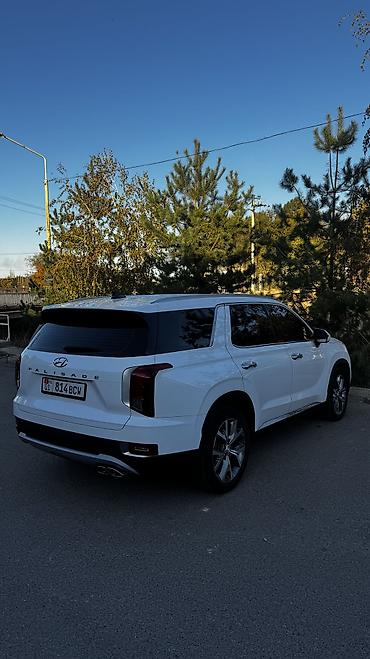 kia rio 2014: Hyundai Palisade: 2022 г., 2.2 л, Автомат, Дизель, Кроссовер — 4