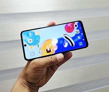 редми с 11: Redmi, Redmi Note 11, Б/у, 128 ГБ, цвет - Черный, 2 SIM — 10