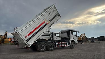 shacman x5000: Грузовик, Shacman, Стандарт, Новый — 4