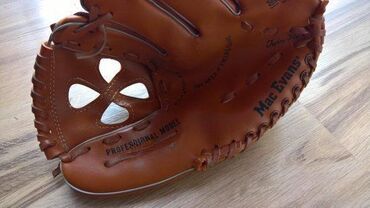 Ostali proizvodi za sport i razonodu: Franklin rukavica za bejzbol baseball Mac Evans 5100 Baseball — 12