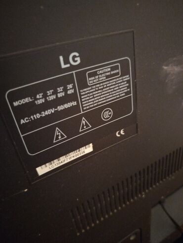 ленинское: LG телевизор сатам подставка жана DVD менен чогуу 3 буюм. абалы жакшы