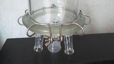 Medicinska oprema: Laboratorijsko staklo III
 Adapteri konektori — 11