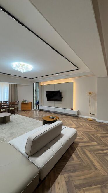 Продажа квартир: 4 комнаты, 192 м², Элитка, 6 этаж, Евроремонт — 8