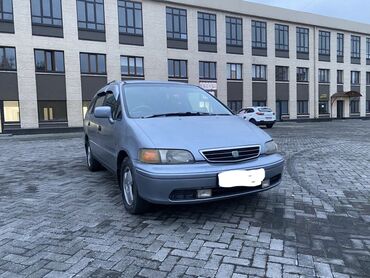 обмен одиссей ра6: Honda Odyssey: 1997 г., 2.3 л, Автомат, Бензин, Минивэн