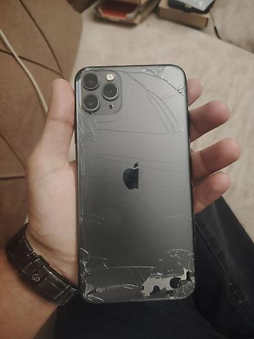 Mobil telefonlar: IPhone X, Qara, Face ID — 6