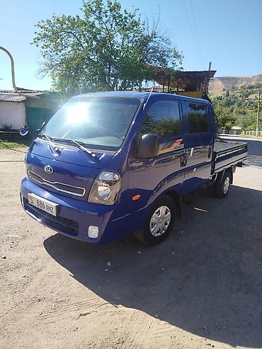 кия бонго: Kia BONGO: 2019 г., 2.5 л, Механика, Дизель, Пикап — 6