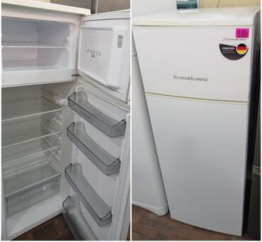 vip kamera: Холодильник Schaub Lorenz, Двухкамерный