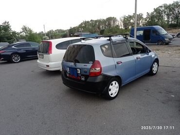 хонда жаз машина: Honda Fit: 2003 г., 1.5 л, Вариатор, Бензин, Хэтчбэк