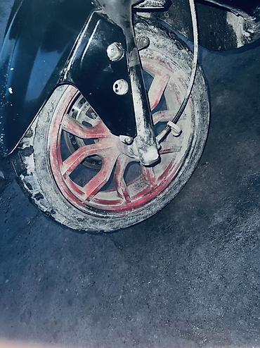 Скутеры: Макси-скутер 160 куб. см, Бензин, Б/у — 1