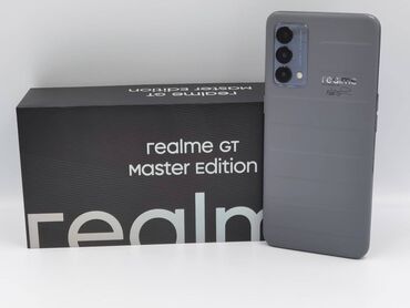 Άλλα Κινητά Τηλέφωνα: Realme GT Master Edition 5G Dual SIM (8GB/256GB) Voyager Grey