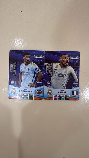 orfoqrafiya ve orfoepiya lugeti: Real Madrid futbol klubunun Jude Bellingham və Kylian Mbappe-nin
