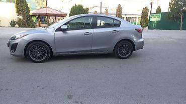 saab 93: Mazda 3: 2012 г., 2 л, Автомат, Бензин, Седан — 3