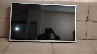 LG televizor satilir‼️ 230 azn 82 ekran smartdi hec bir problemi yoxdu