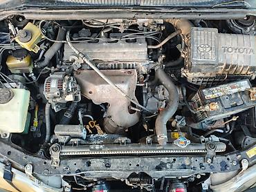 Toyota: Toyota Gaia: 2000 г., Бензин, Универсал — 12