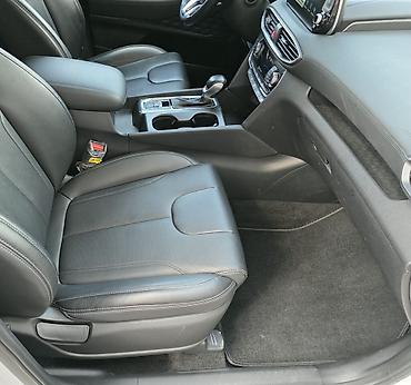 Hyundai: Hyundai Santa Fe: 2019 г., 2 л, Автомат, Дизель, Кроссовер — 21