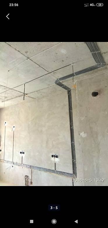 Электрики, электромонтажники: Электрик. С опытом — 1