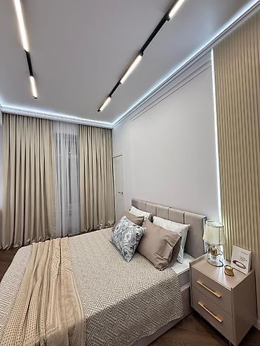 Продажа квартир: 2 комнаты, 70 м², Элитка, 9 этаж, Евроремонт — 6