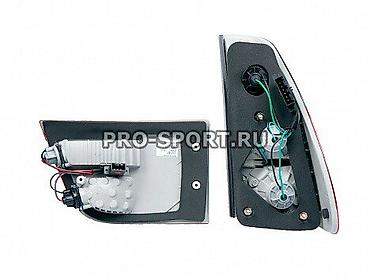 Другие детали электрики авто: Бмв х5 е53 задние плафоны комплект.Привозные в идеале и все запчасти — 6