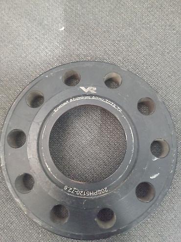 Gume i felne: Distancer za točkove VR – kovani aluminijum 7075 T6 dva komada plus — 1