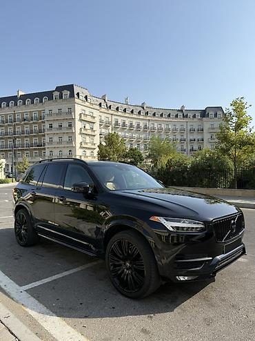 Volvo: Volvo XC90: 2 л | 2017 г. 180000 км Внедорожник — 4