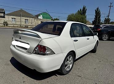 misin: Mitsubishi Lancer: 1.6 l | 2007 il 313000 km Sedan — 5