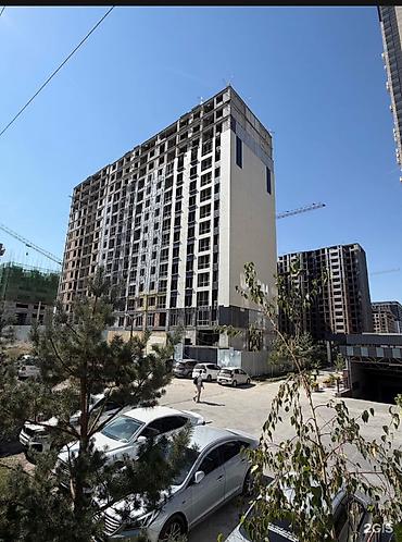 archa group: 2 комнаты, 80 м², 11 этаж, ПСО (под самоотделку) — 7
