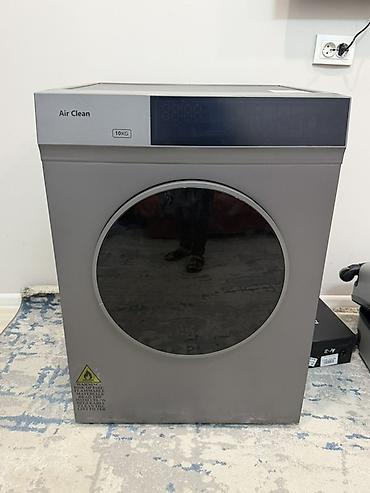 poco 40: Сушильная машина Air Clean, фронтальная загрузка. - Вместимость: 10 — 1
