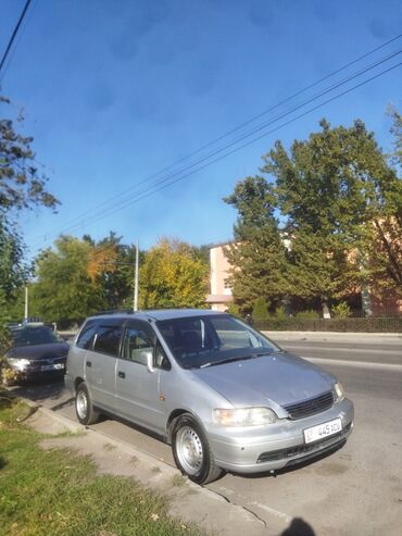 адиссей 97: Honda Odyssey: 1997 г., 2.2 л, Автомат, Бензин, Универсал