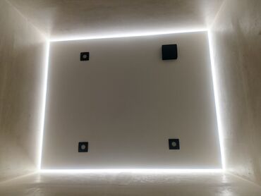 Elektrik işləri: LED işıqlandırma və elektrik quraşdırma xidməti Təklif olunan işlər — 2