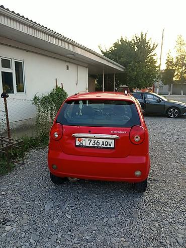 mini cupper: Chevrolet Spark: 2006 г., 0.8 л, Автомат, Бензин, Хэтчбэк — 2