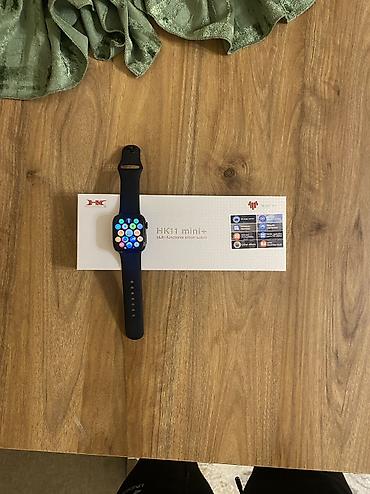 Smart saatlar: HK 11 mini + — 10