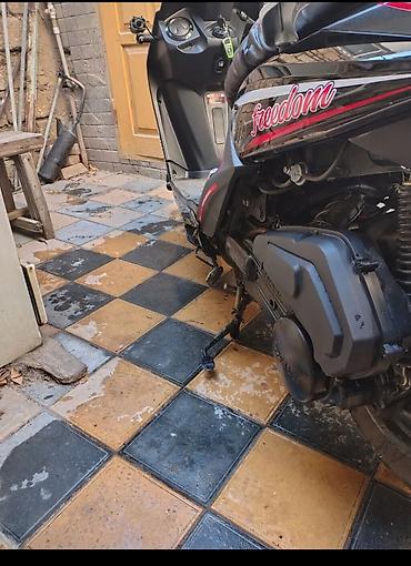 tufan 150: Tufan - CITY 150, 150 sm3, 2024 il, 17000 km — 5