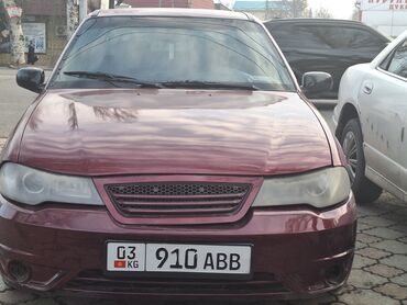 nexia 2006: Daewoo Nexia: 2009 г., 1.6 л, Механика, Бензин, Седан