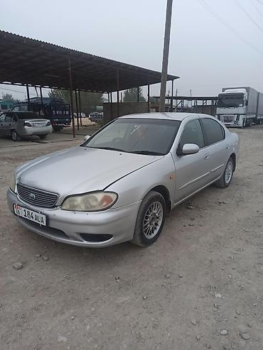 fit 2012: Nissan Cefiro: 1999 г., 2 л, Автомат, Бензин, Седан — 5