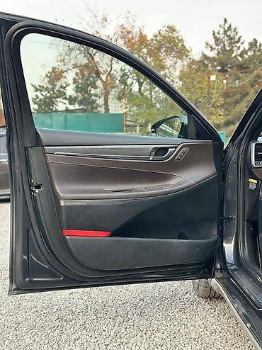 хюндай: Hyundai Grandeur: 2018 г., 2.4 л, Автомат, Бензин, Седан — 9
