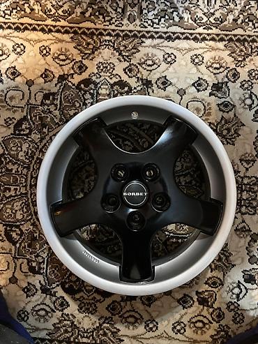teker boltlari: İşlənmiş Disk Vossen R 15, 5 Boltlu — 4