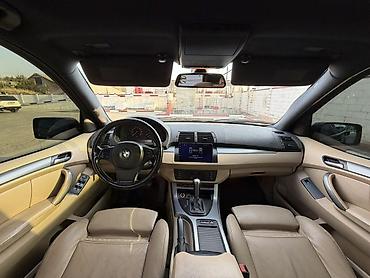 BMW: BMW X5: 2004 г., 3 л, Автомат, Газ, Кроссовер — 4
