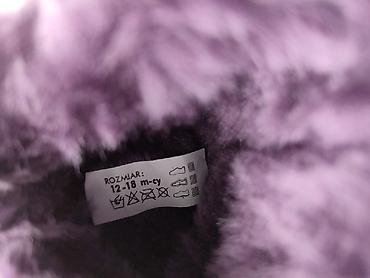 sweter marks: Buciki niemowlęce, 15 i mniejsze, stan - Idealny — 6