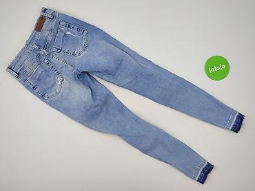nike baletki: Jeansy damskie, rozmiar S — 3
