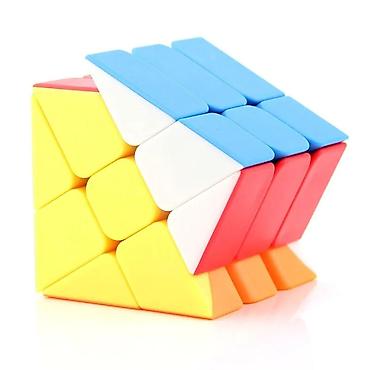 Игрушки: Детские игрушки, кубик Рубика | Головоломка MoYu Meilong Windmill — 4