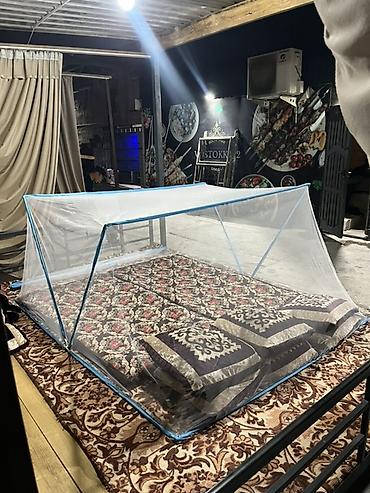 bed sheets: Москитная сетка, Гармошка (Плиссе), Готовые — 2