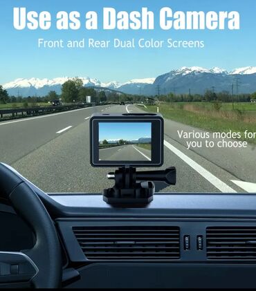 Videokameralar: GoPro - Idman kamerası 5K Ultra çəkiliş, aydin va sabit görüntülər — 2