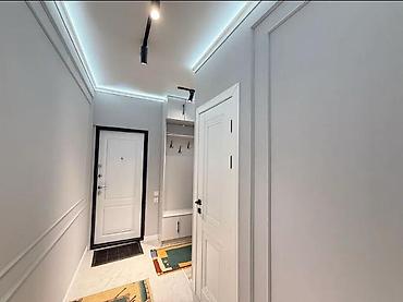 45: 1 комната, 45 м², Кок-Жар мкр 106 серия, 1 этаж, Евроремонт — 8