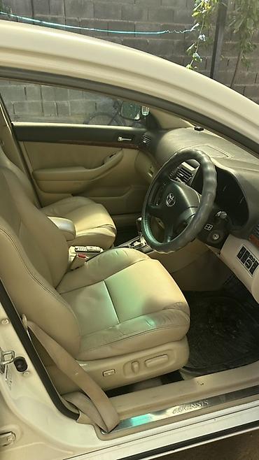 докатки: Toyota Avensis: 2006 г., 2.4 л, Автомат, Бензин — 4