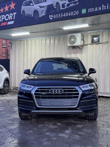 BMW: Audi Q5: 2019 г., 2 л, Вариатор, Бензин, Кроссовер