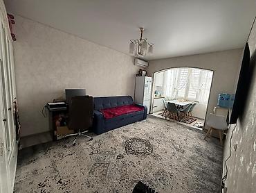 Продажа квартир: Студия, 45 м², Джал-15 Элитка, 9 этаж, Евроремонт — 1