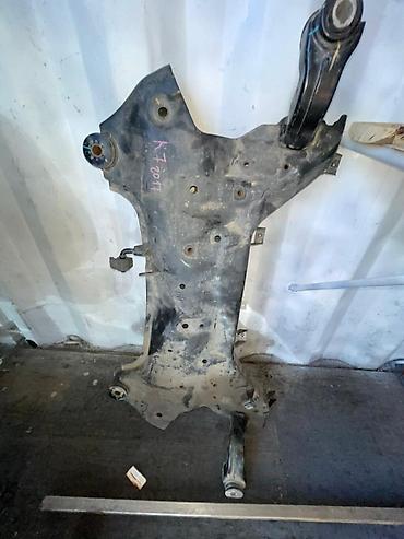 Бампер и комплектующие: Бампер Kia, Оригинал — 26